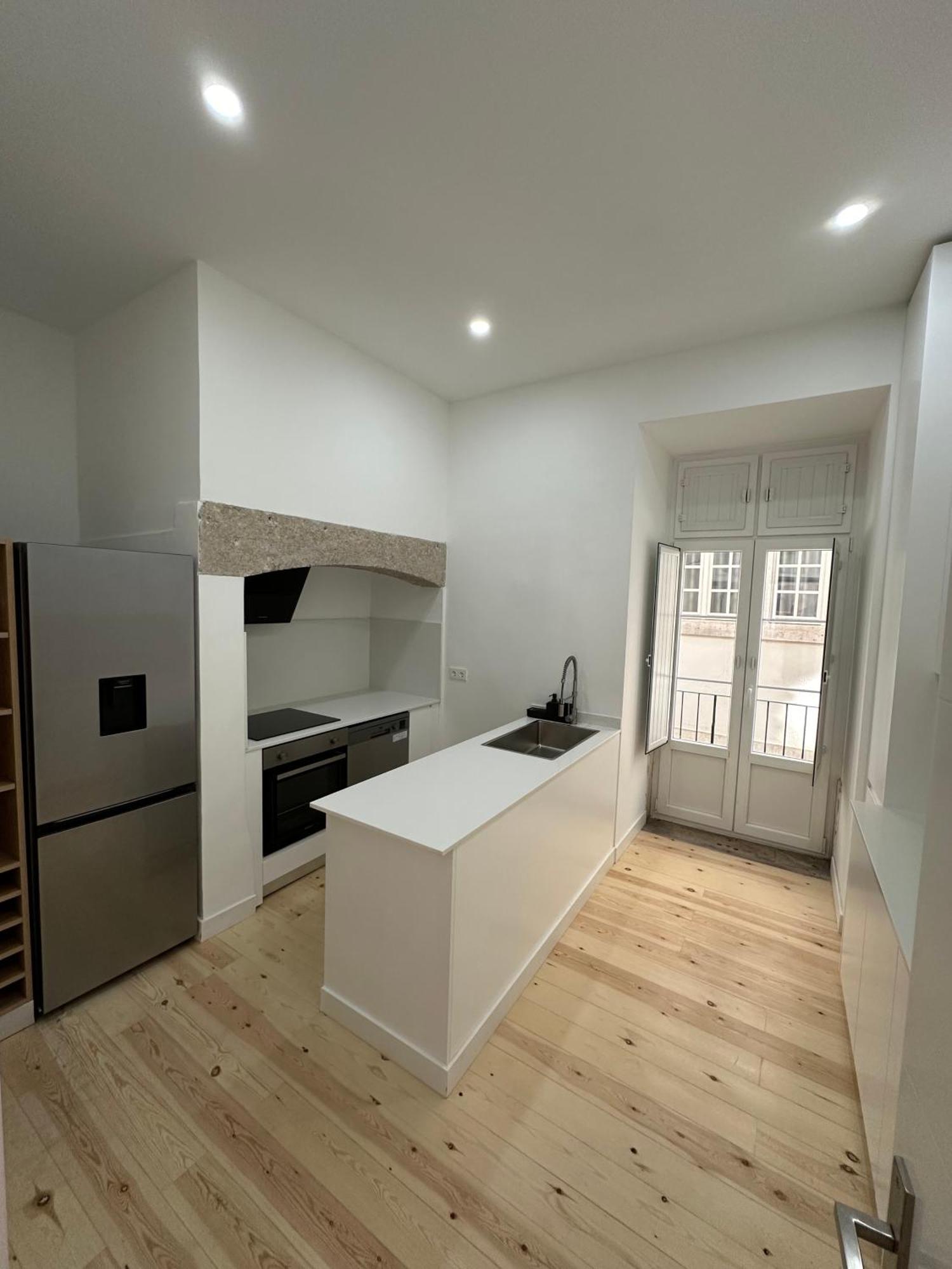 Gasthof Chiado Large Bedroom Lissabon